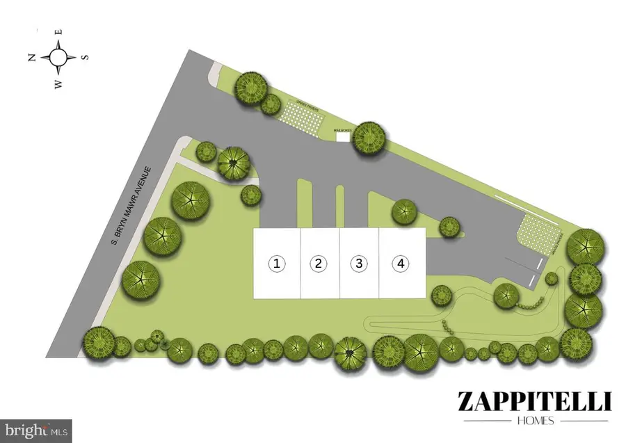 245 S Bryn Mawr Ave #lot 2, Bryn Mawr, PA 19010 - #3