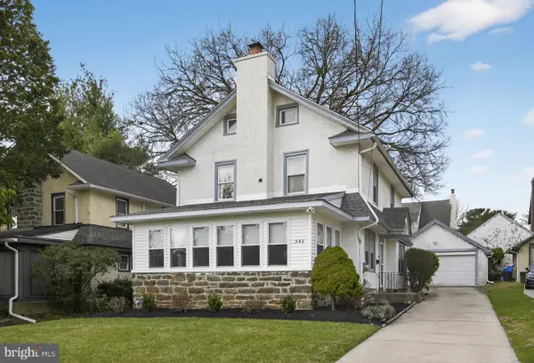 346 Wayne Ave, LANSDOWNE, PA 19050