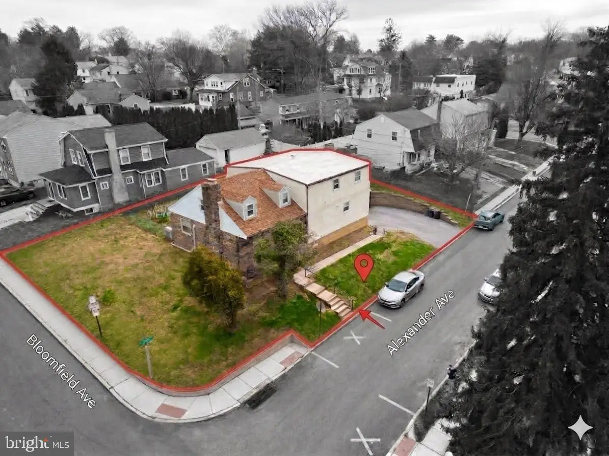 4412 Bloomfield Ave, Drexel Hill, PA 19026 - #1