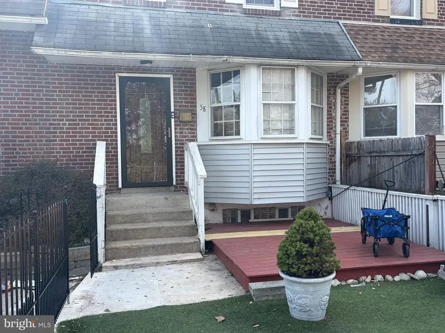 58 Gilpin Rd, Upper Darby, PA 19082 - #3