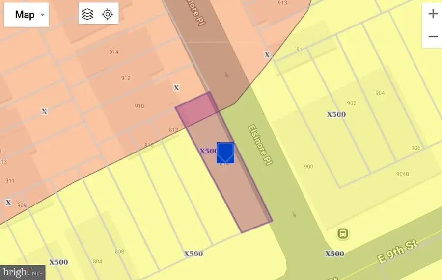 814 E 9th St, Chester, PA 19013 - #3