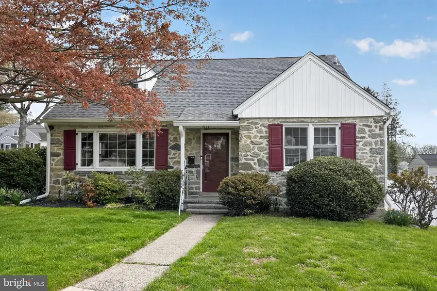 517 Weymouth Rd, Springfield, PA 19064 - #2