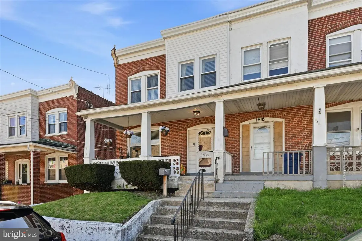 1416 Summit, Marcus Hook, PA 19061 - #1