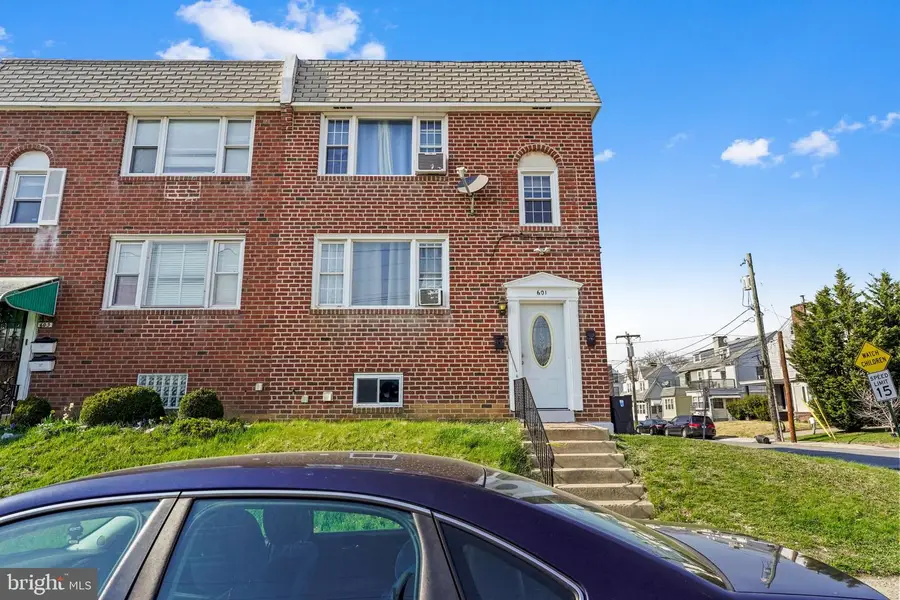601 Bywood Ave, Upper Darby, PA 19082 - #2