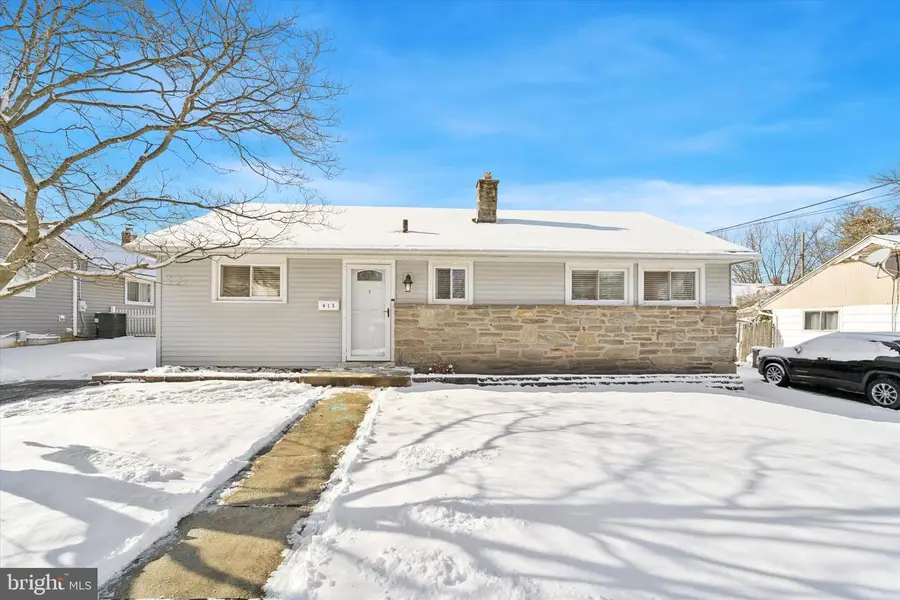 613 Springfield Ave, Folsom, PA 19033 - #2