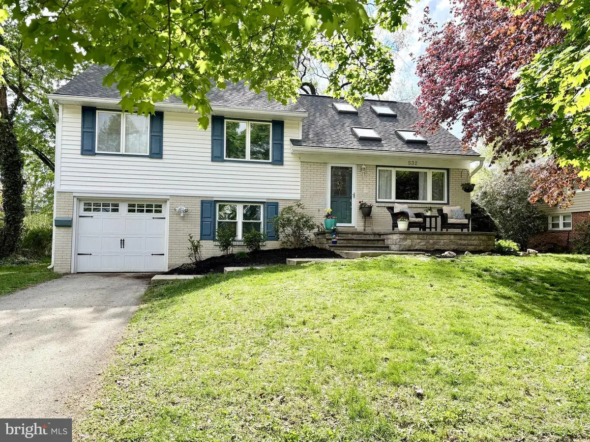 532 Bryn Mawr Ave, Swarthmore, PA 19081 - #1