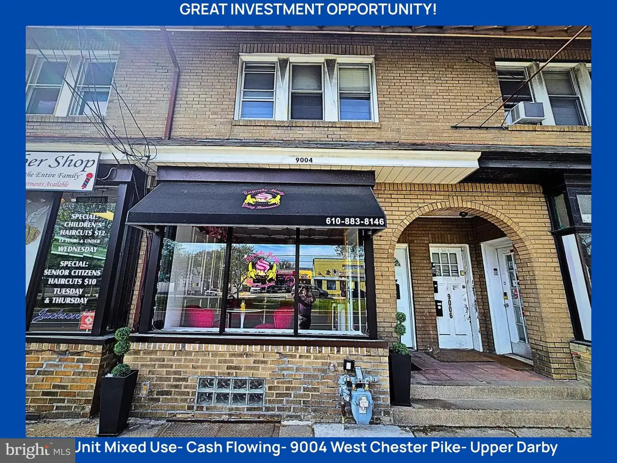 9004 West Chester Pike, Upper Darby, PA 19082 - #1