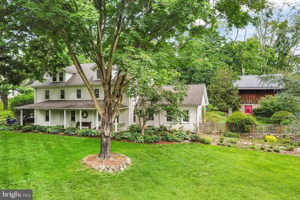 1205 Valley Rd, GLEN MILLS, PA 19342