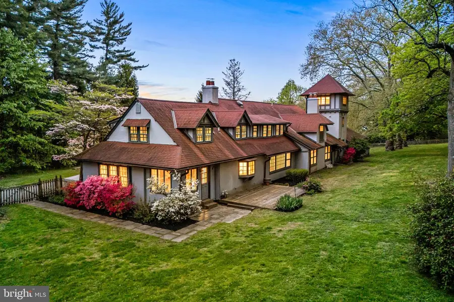 461 S Roberts Rd, Bryn Mawr, PA 19010 - #2