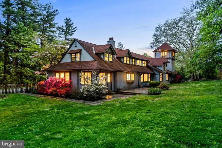 461 S Roberts Rd, Bryn Mawr, PA 19010 - #3