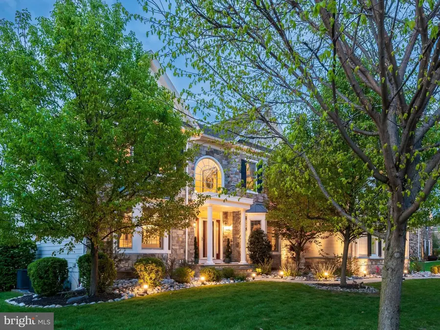 3805 Woodland Dr, Newtown Square, PA 19073 - #3