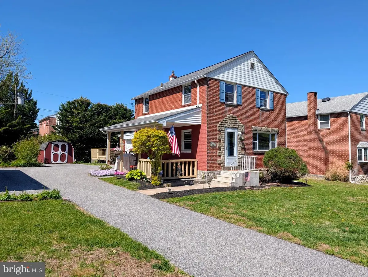 408 Dalmas Ave, Glenolden, PA 19036 - #1