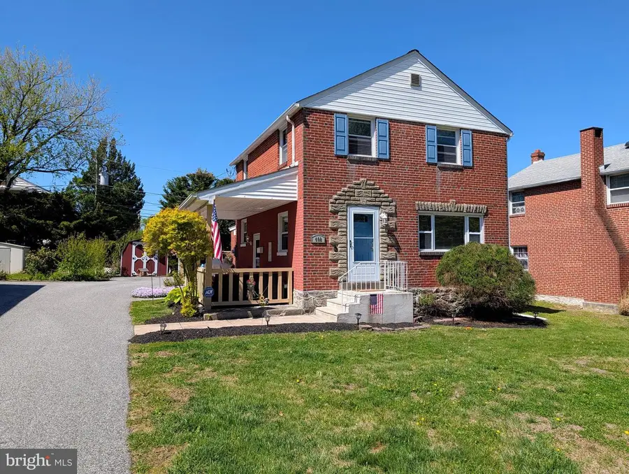 408 Dalmas Ave, Glenolden, PA 19036 - #2