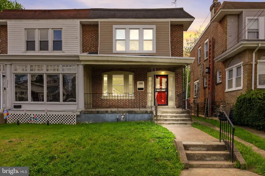 109 E 24th St, Chester, PA 19013 - #2