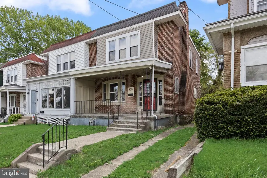 109 E 24th St, Chester, PA 19013 - #3