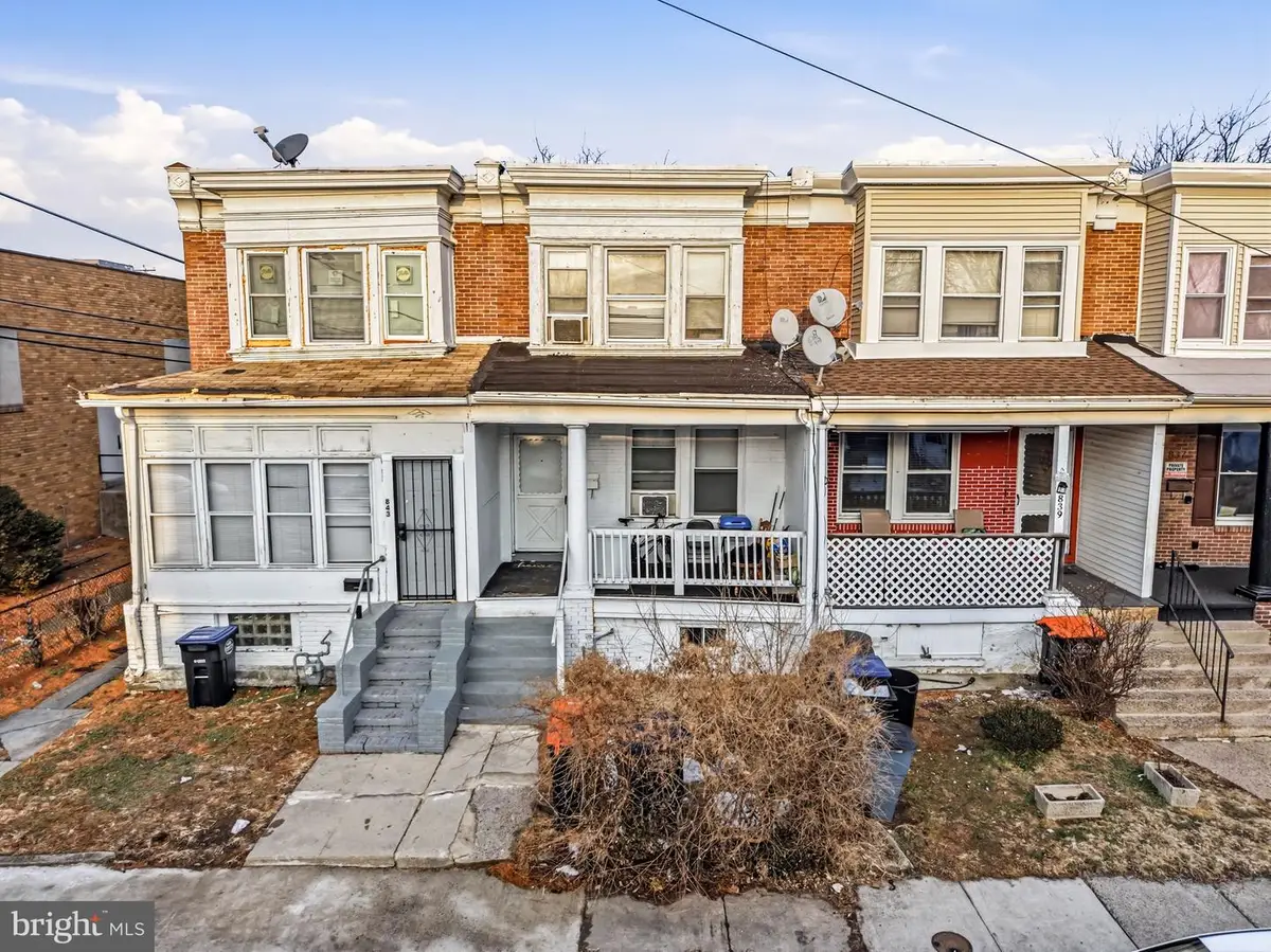 841 Elsinore Pl, Chester, PA 19013 - #1