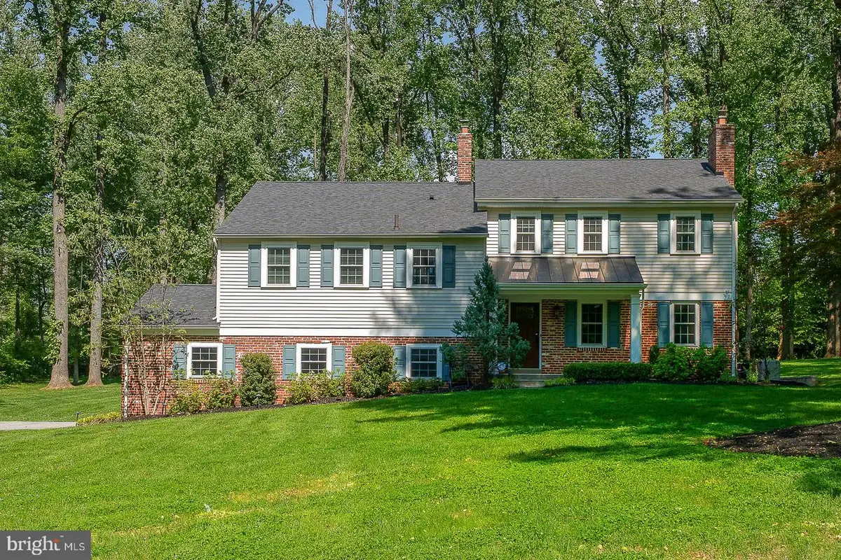 311 Oak Hill Ln, Newtown Square, PA 19073 - #1