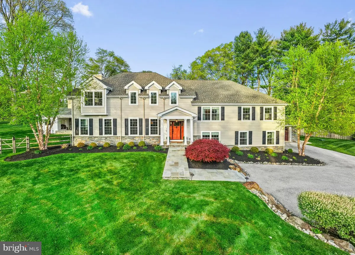 747 Conestoga Rd, Bryn Mawr, PA 19010 - #1