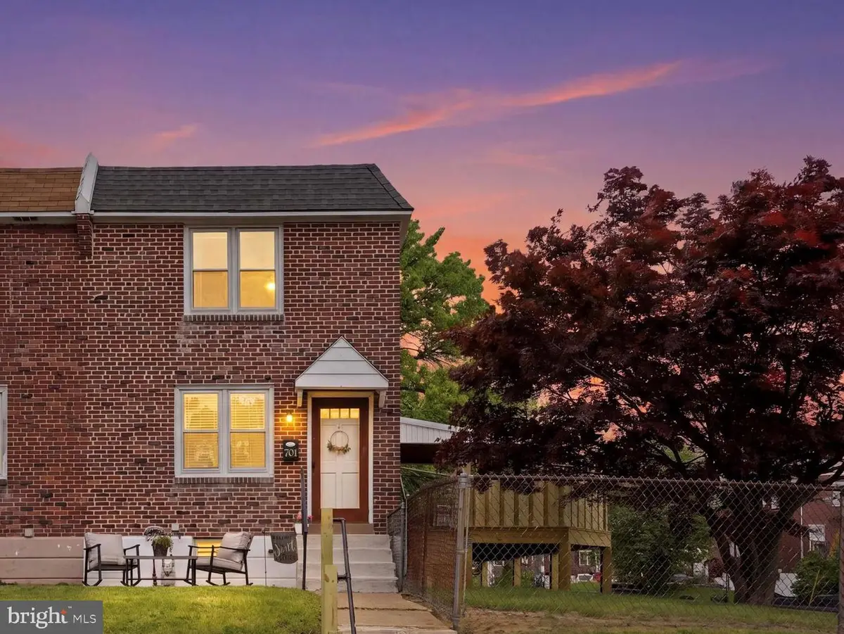 701 Rively Ave, Glenolden, PA 19036 - #1