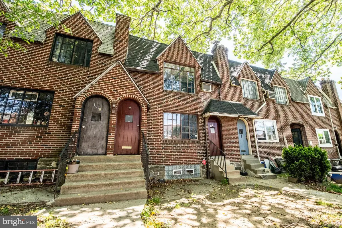 309 Hampden Rd, Upper Darby, PA 19082 - #1
