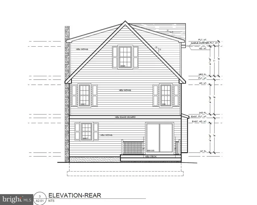 530 Kenmore Rd, Havertown, PA 19083 - #3