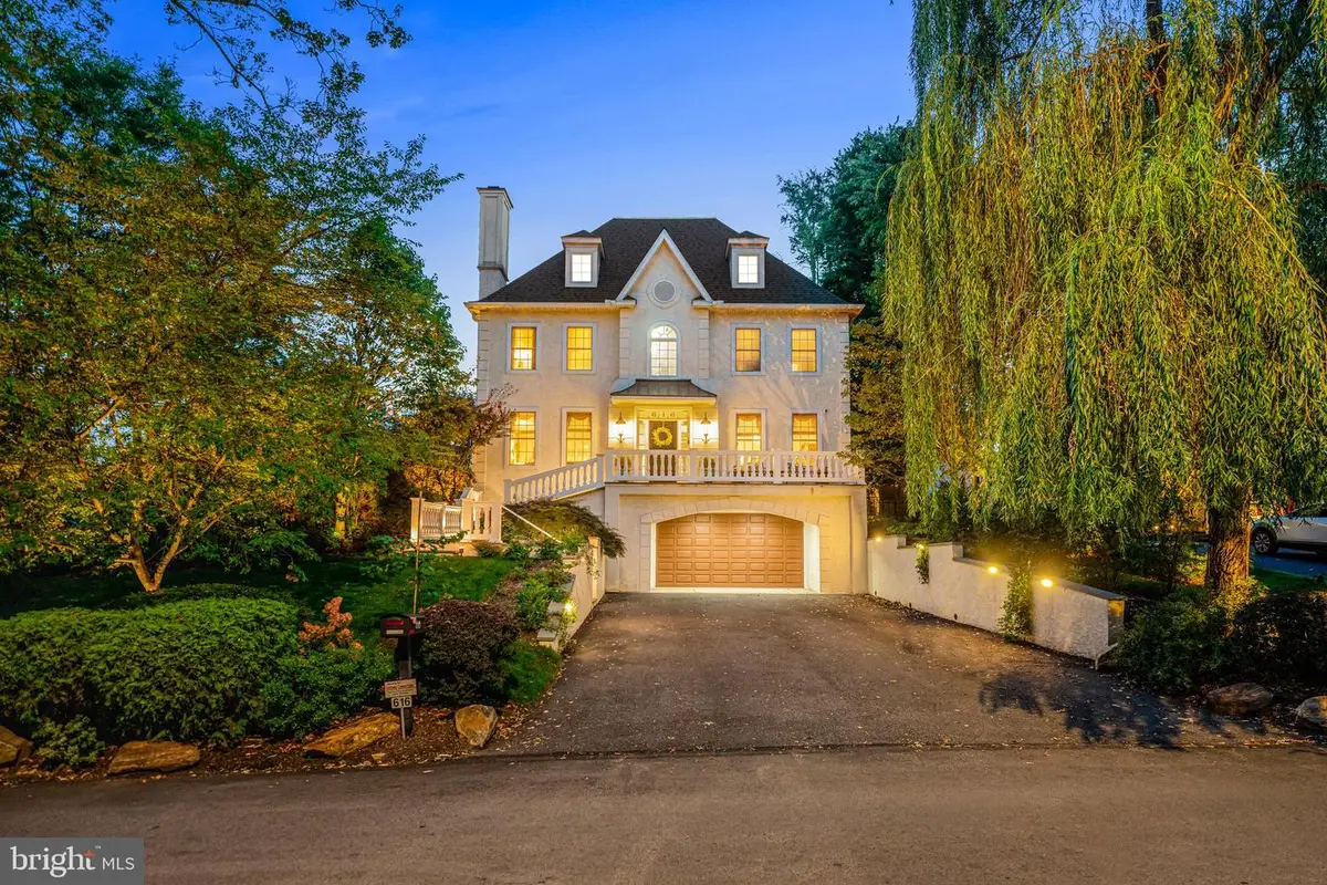 616 Brookside Ave, Wayne, PA 19087 - #1