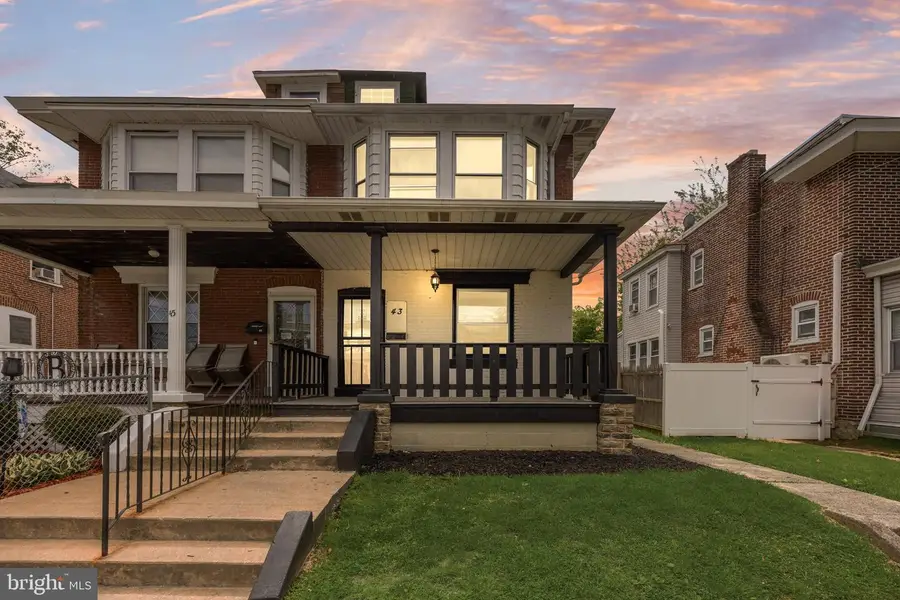 43 E 24th St, Chester, PA 19013 - #2