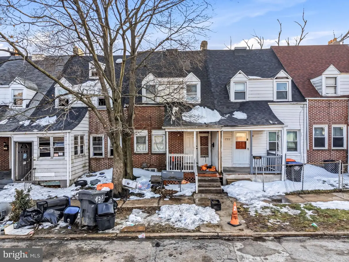 1314 Terrill St, Chester, PA 19013 - #1