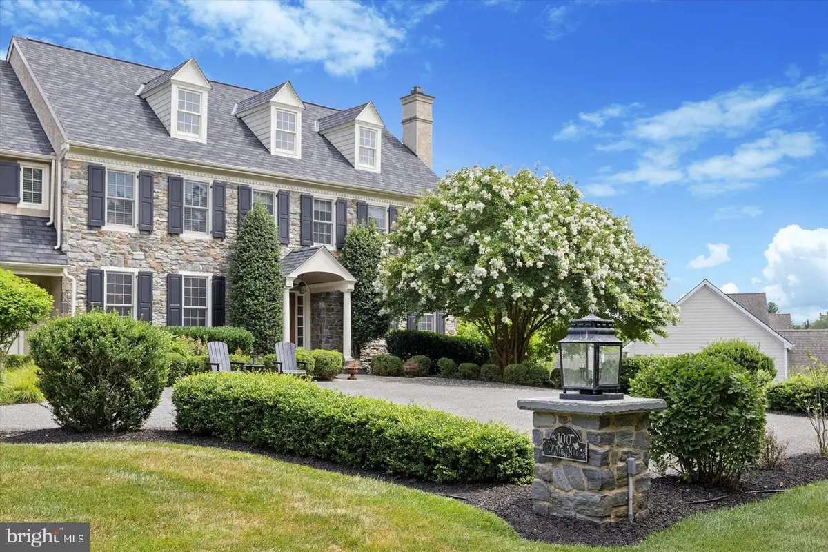 100 Water Mill Ln, Media, PA 19063 - #1