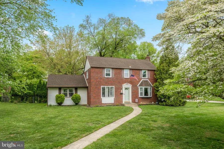 548 Claremont Rd, Springfield, PA 19064 - #3