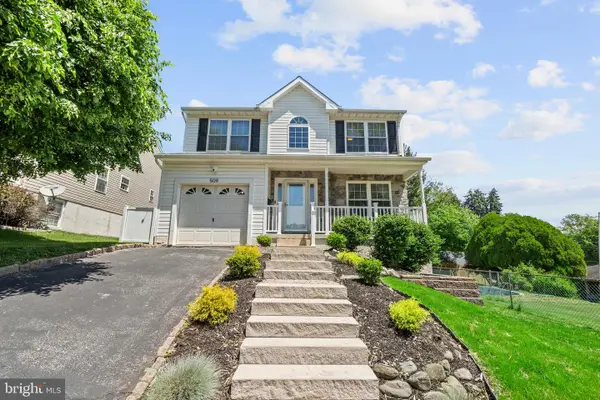 509 Pennsylvania Ave, PROSPECT PARK, PA 19076