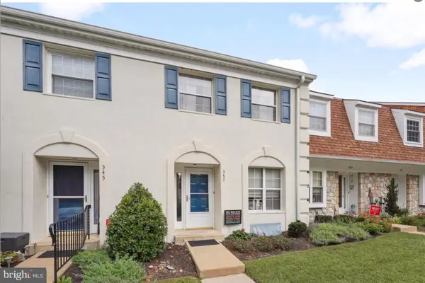 347 Saybrook Ln #153, WALLINGFORD, PA 19086