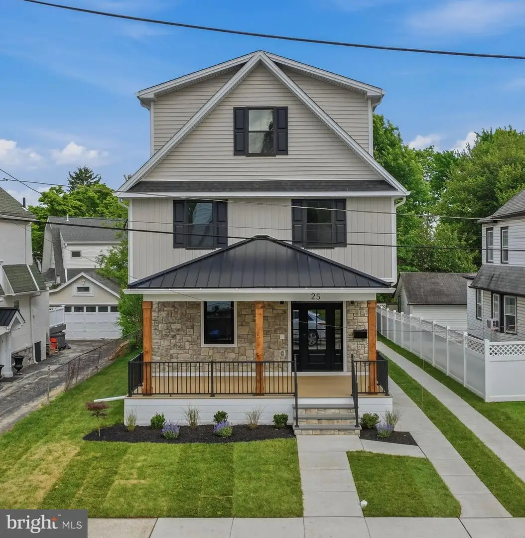 25 Oak Ln, Havertown, PA 19083 - #1