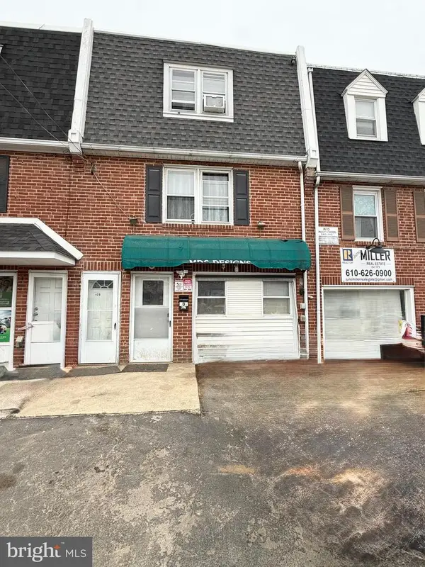 409 Springfield, CHESTER HEIGHTS, PA 19017