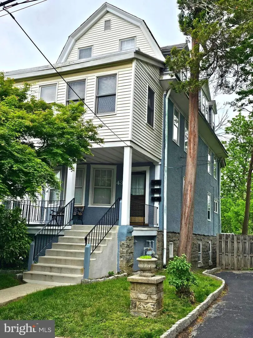 43 W Albemarle Ave, Lansdowne, PA 19050 - #2