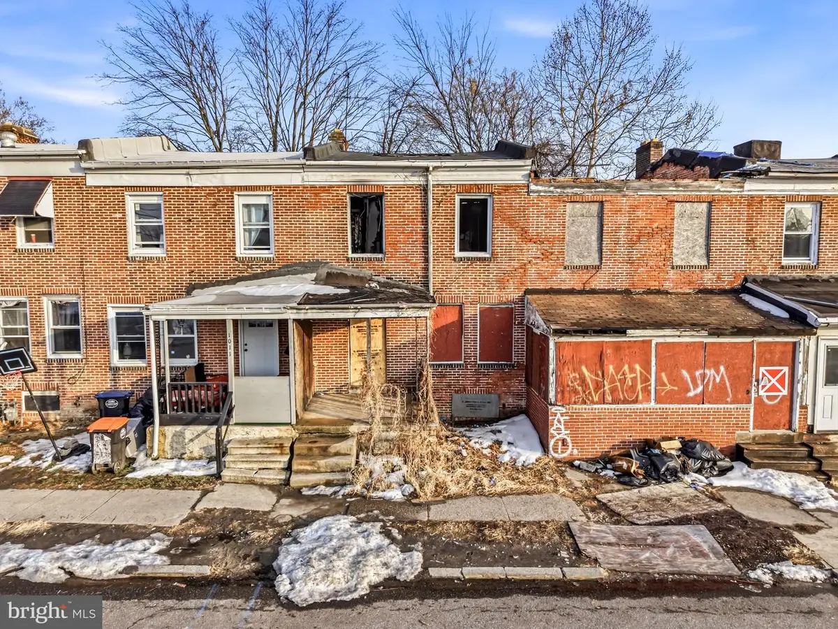 1009 Morton Ave, Chester, PA 19013 - #1