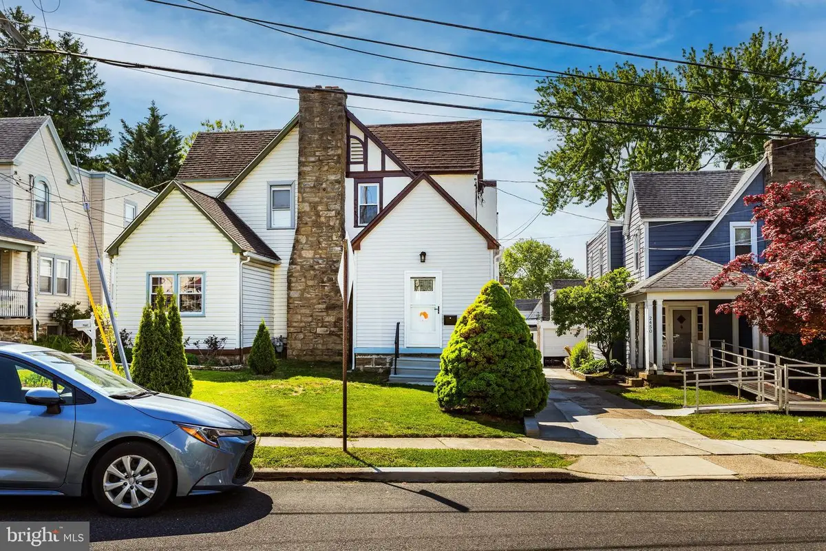 2448 Mansfield Ave, Drexel Hill, PA 19026 - #1