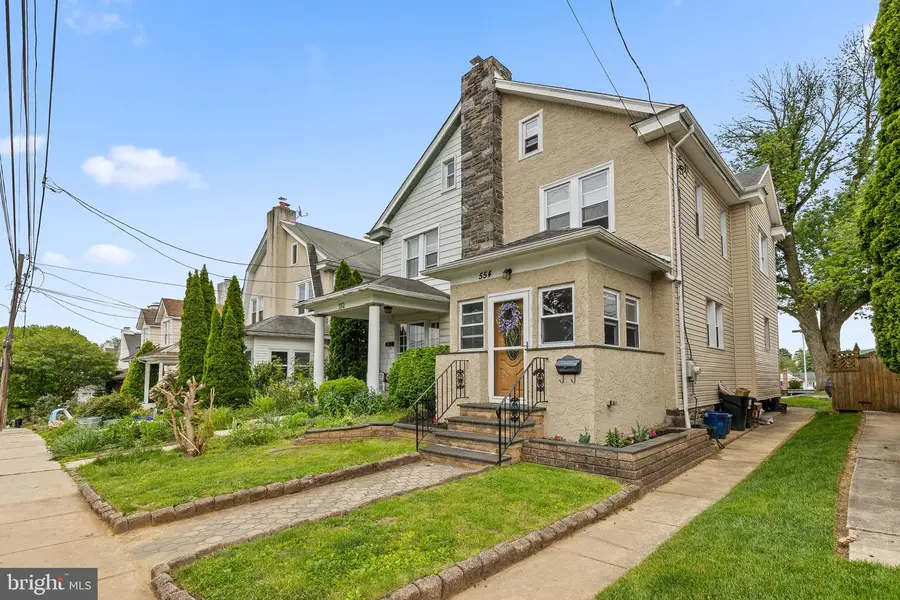 554 Wales Rd, Havertown, PA 19083 - #3