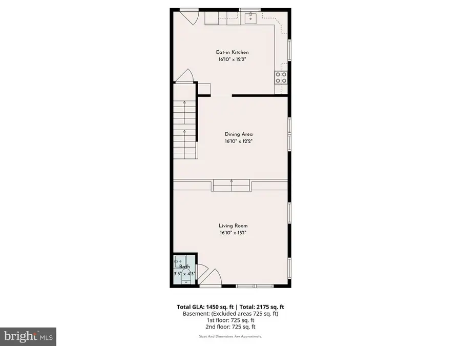 422 E Eagle Rd, Havertown, PA 19083 - #3