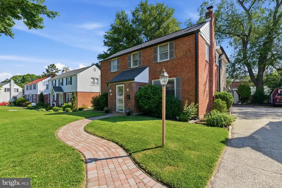 415 Brentwood Rd, Havertown, PA 19083 - #2