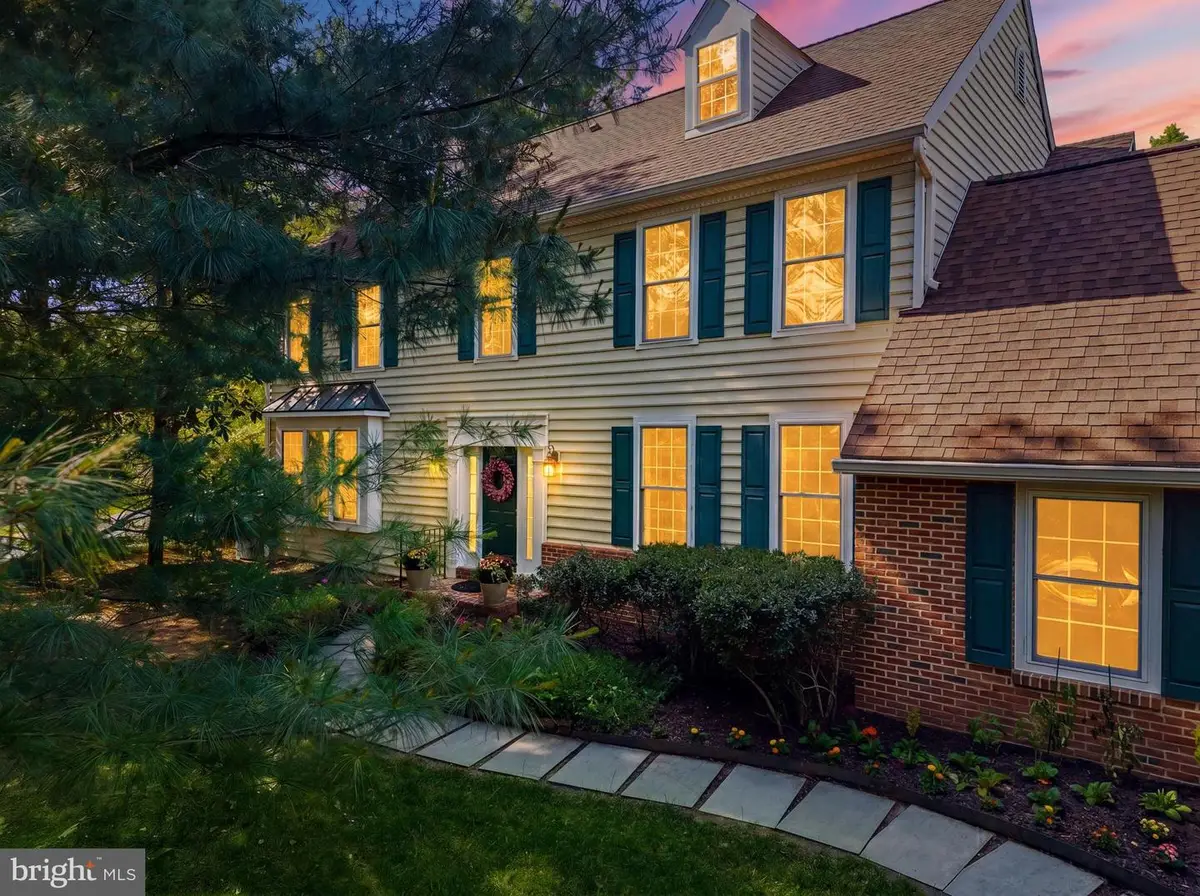 607 Rockbourne Mills Ct, Wallingford, PA 19086 - #1