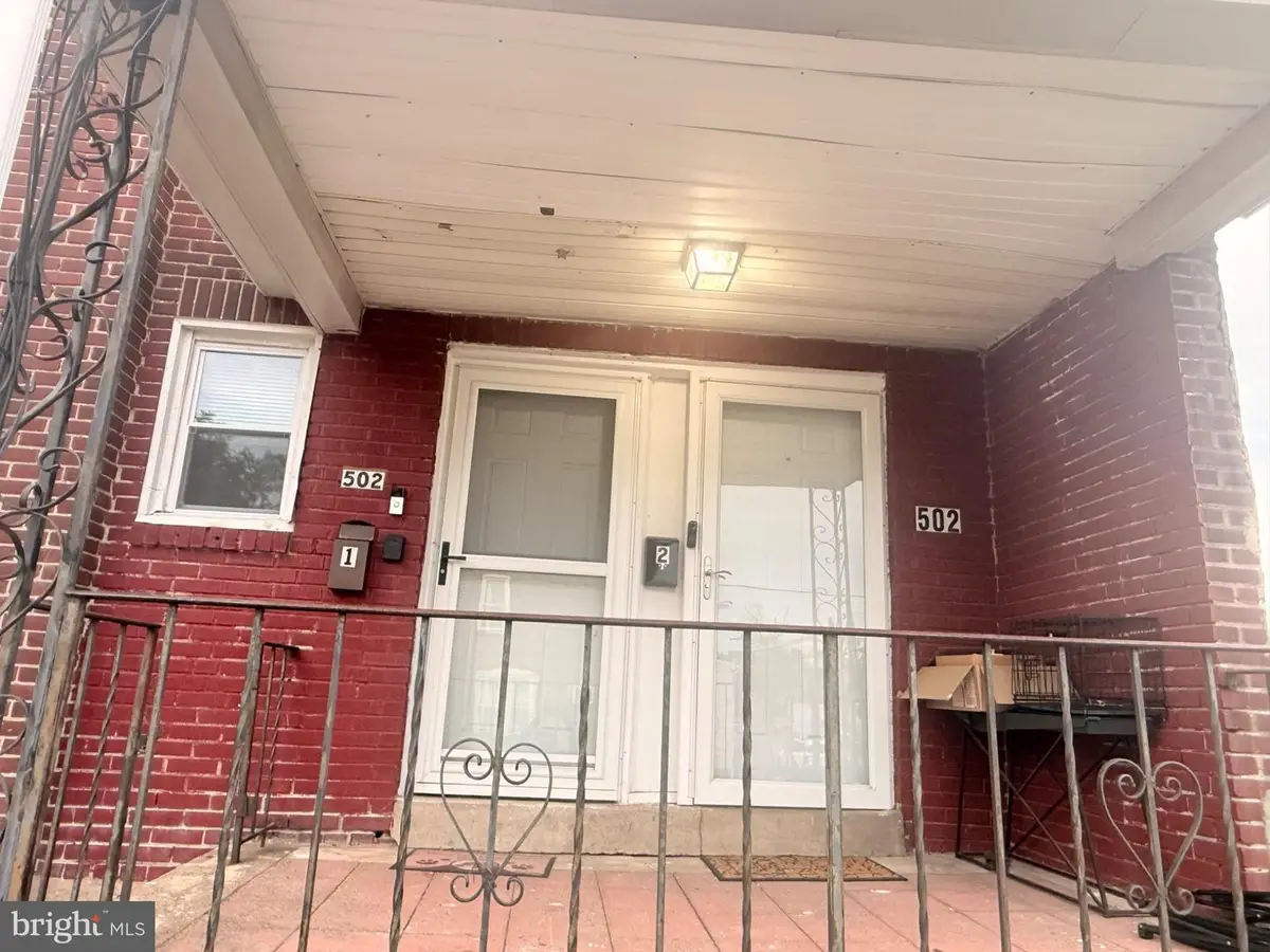 502 W 10th, Chester, PA 19013 - #1