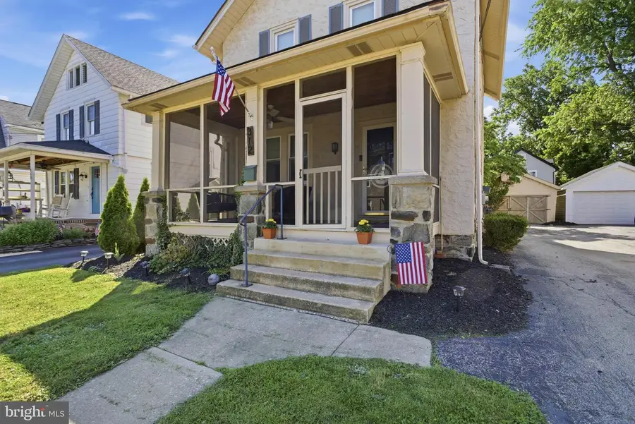 312 Pomeroy St, Ridley Park, PA 19078 - #3