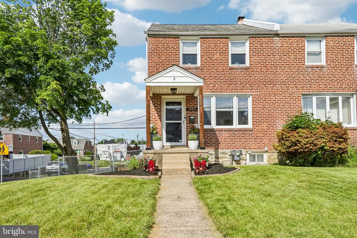 1043 Bryan St, Drexel Hill, PA 19026 - #1