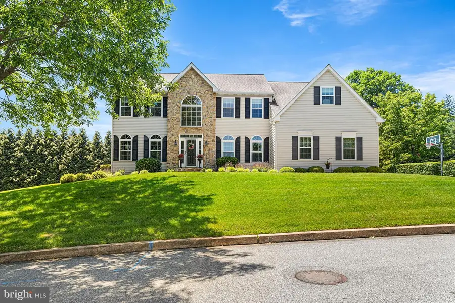 12 High Hill Ln, Thornton, PA 19373 - #3