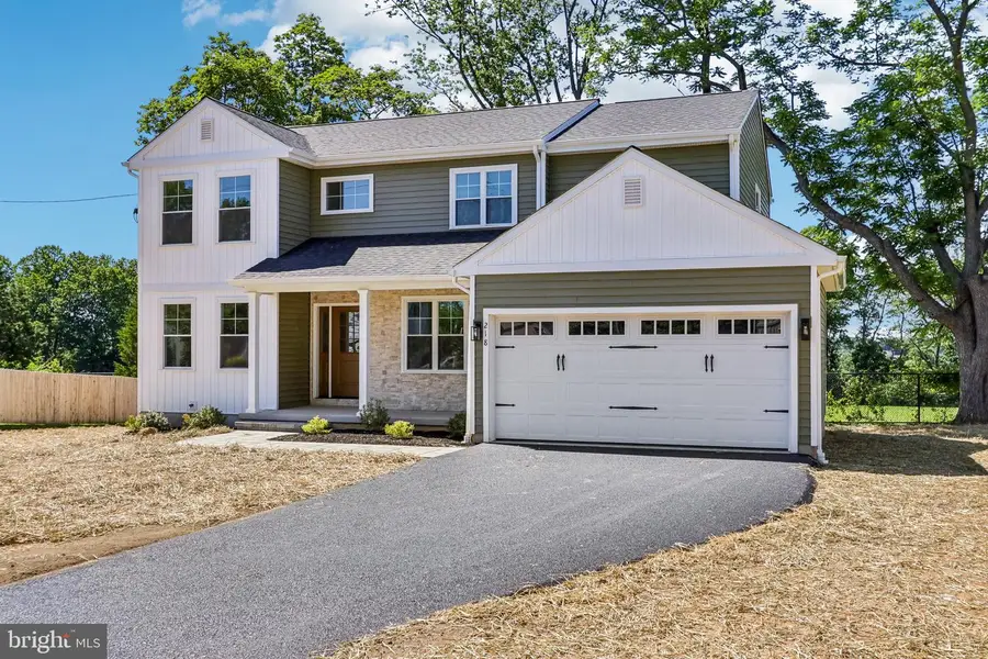 218 4th Ave, Newtown Square, PA 19073 - #2