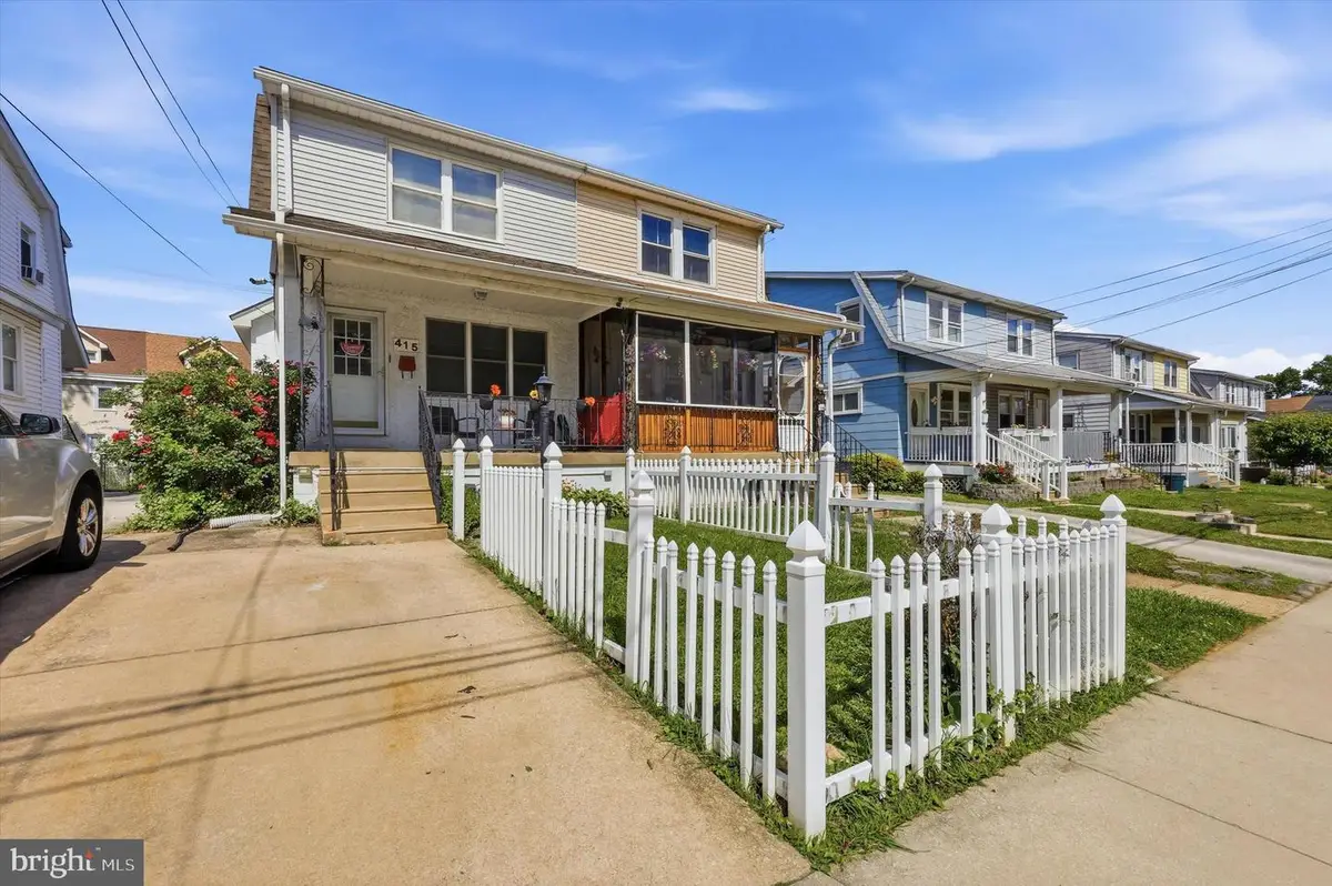 415 Custer Ave, Glenolden, PA 19036 - #1