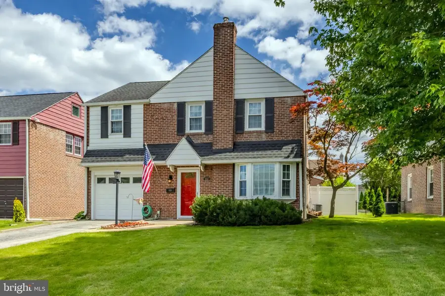 213 Oxford Hill Ln, Havertown, PA 19083 - #3