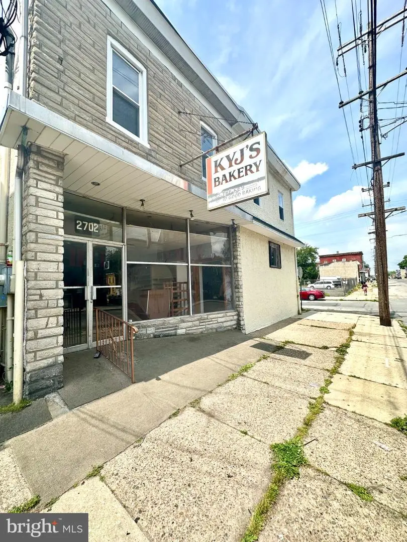 2700 - 2702 W 3rd St, Chester, PA 19013 - #2