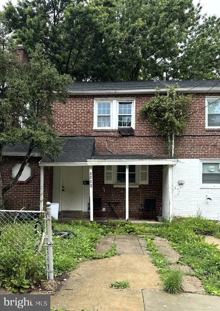 2606 Smithers St, Chester, PA 19013 - #1